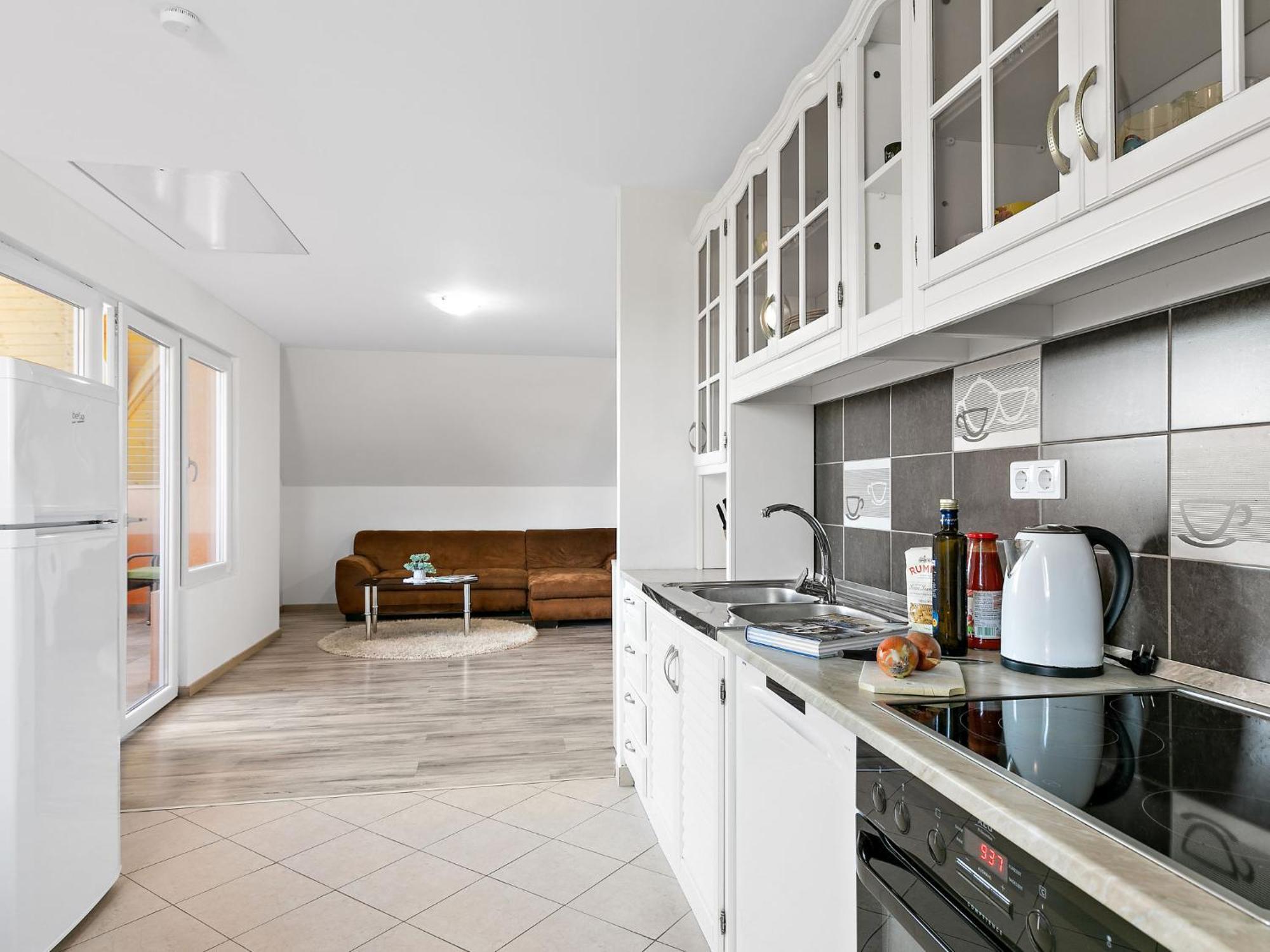Apartment Beate - Bac121 By Interhome Бадачоньтомай Экстерьер фото